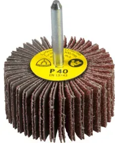 Klingspor Kleinschleifmop KM 613, LxBxH 60X15X6, Korn 150