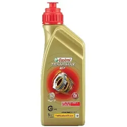 CASTROL Transmax ATF DEXRON®-VI MERCON® LV Multivehicle (1 L) Automatikgetriebeöl,Getriebeöl Synthetiköl  15F0BA