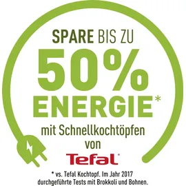 Tefal Secure Trendy 6 l ohne Korb