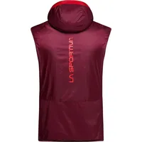 La Sportiva Herren Across Lite Weste (Größe XL, rot)