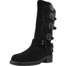 Alma en Pena Schuhe Schwarz Modell I240802 - Schwarz - 36