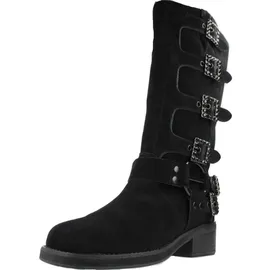 Alma en Pena Schuhe Schwarz Modell I240802 - Schwarz - 36