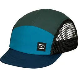 Ortovox Fast Mountain Herren Cap mountain blue