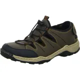 Rieker Komfort Slipper in Braun | Gr.: 40