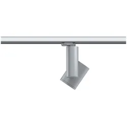Paulmann ProRail3 LED Schienenspot Zeuz  15°  2860lm 33W 4000K dimmbar 230V Silber 91343