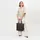 farmhood Nashville Shopper Leder Dark Brown