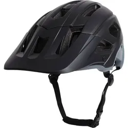 NAKAMURA Herren Helm Ux.-Fahrrad-Helm Kaslo, BLACK NIGHT, M
