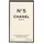 Chanel No. 5 Hair Mist 35 ml