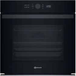 BBI4S8PM1SK Einbaubackofen groß Dampfgaren AutoClean (Versandkostenfrei)