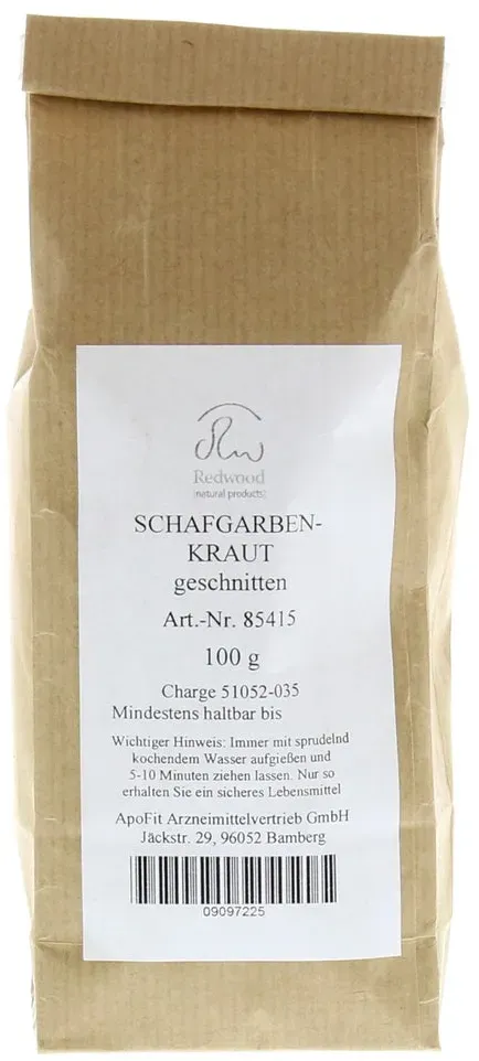 Schafgarbenkraut Geschnitten 100 g