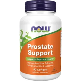 NOW Foods Prostate Support Softgels 90 St.
