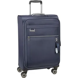 Travelite Miigo 4-Rollen M 67 cm / 61 l tiefseeblau