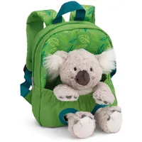 NICI Travel Friends Rucksack 21x26 Cm - Multicolor 1