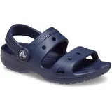 Crocs Classic Sandalen Für Kleinkinder Navy 19-20