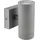 SSC-LUXon Wandleuchte Up & Down (2x LED GU10 5W) grau