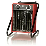 VEAB Heat Tech VEAB BX 3E 3000 W Rot