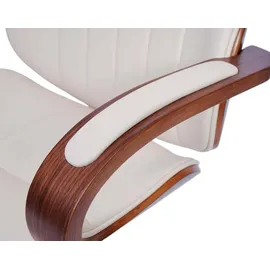 MCW H39 Kunstleder Creme