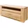 MASSIVMOEBEL24.DE KENT TV-Board 123x40x53 cm Beige Holz
