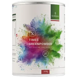 Kraftgras Greenpowder Times Pulver 450 g