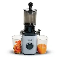 Unold 78275 Slow Juicer Sam Entsafter 300W grau