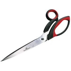 Durable Supercut - Schere - 130 mm - Folie, Papier, Karton, Textil, harte Materi