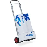 Relaxdays Sackkarre bis 200 kg