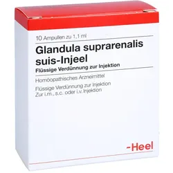 Glandula suprarenalis suis-Injeel