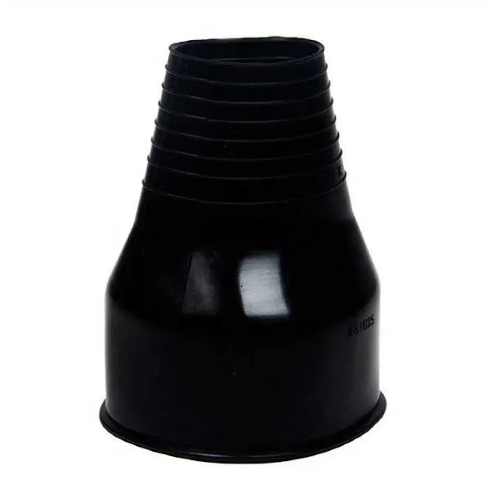 Bare Silicone Cuff Black Dichtung - Black - S