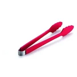 Lotusgrill S Small Kompakt Starter-Set Feuerrot Holzkohlegrill 5 tlg