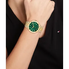 Tommy Hilfiger Georgia Edelstahl 36 mm 1782820