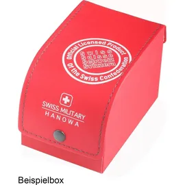 Swiss Military Hanowa SMWGL0005402 Herren Automatikuhr Master Diligenter Automatik 41mm 10ATM