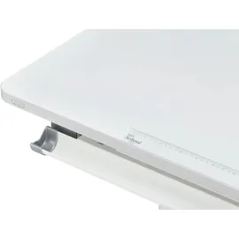 Paidi Schreibtisch Diego Weiß