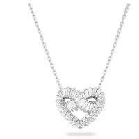 Swarovski Kette mit Anhänger Matrix 5647924 Silber