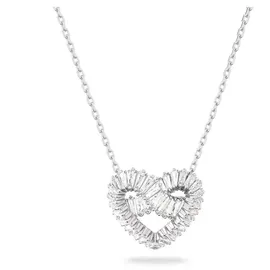 Swarovski Kette mit Anhänger Matrix 5647924 Silber
