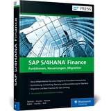 Rheinwerk Verlag / SAP PRESS SAP S/4HANA Finance,
