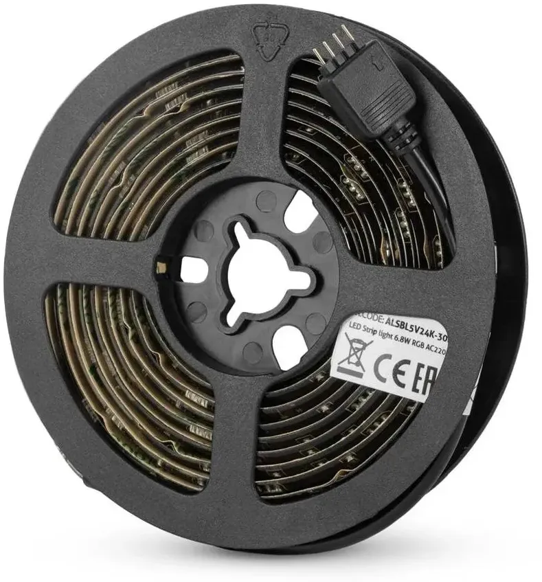 Avide ALSBL5V24K-30RGB65 LED Strip Universalstreifenleuchte 6,8 W 2000 mm