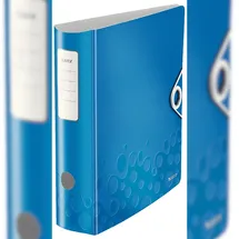 Leitz Active WOW DIN A4 80 mm Blau 1 St.