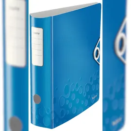 Leitz Active WOW DIN A4 80 mm Blau 1 St.