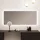 Neoro n30 Lichtspiegel B: 140 cm, mit umlaufender Beleuchtung, direkt + indirekt, BN0006MI,