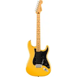 Player II Modified Stratocaster MN (Sunshine Yellow)
