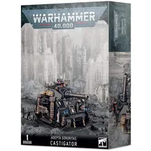 Games Workshop W40K : Adepta Sororitas Castigator