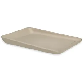 lionelo Megs Wickelauflage für Wickeltische, wasserdicht, waschbar, multifunktional, weicher PU-Schaum, ca. 50 x 70 cm, sicher, rutschfest, Designer