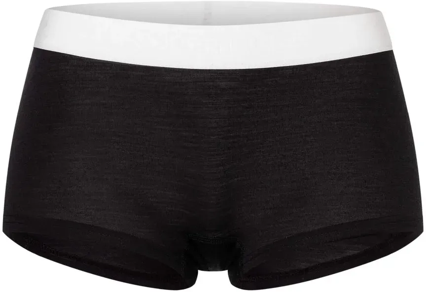 Super.Natural W BIO Base Hipster jet black (872) S
