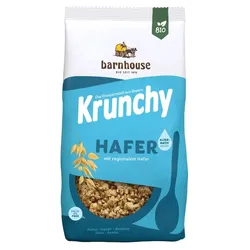Krunchy Hafer