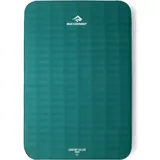 Sea to Summit Comfort Deluxe Isomatte (Größe 198x132CM, gruen)