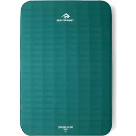 Sea to Summit Comfort Deluxe Self Inflating Mat Rain Forest