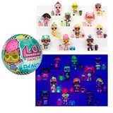 Lol Surprise Dance Tots 117896 (Eine Paket)