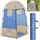 BESTWAY Station Por grau/rot