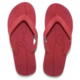 FLIP*FLOP originals love Badesandale rot 38