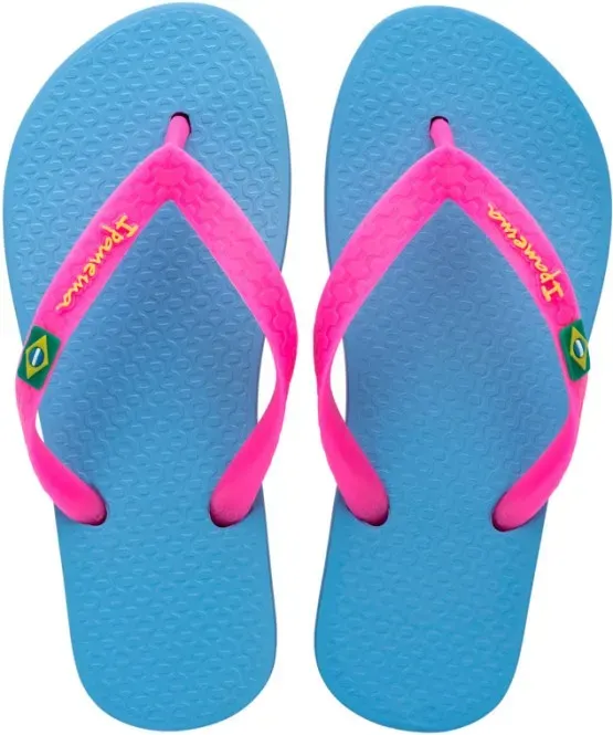IPANEMA CLASSICA BRASIL II KIDS Sandale 2025 blue/pink - 35/36